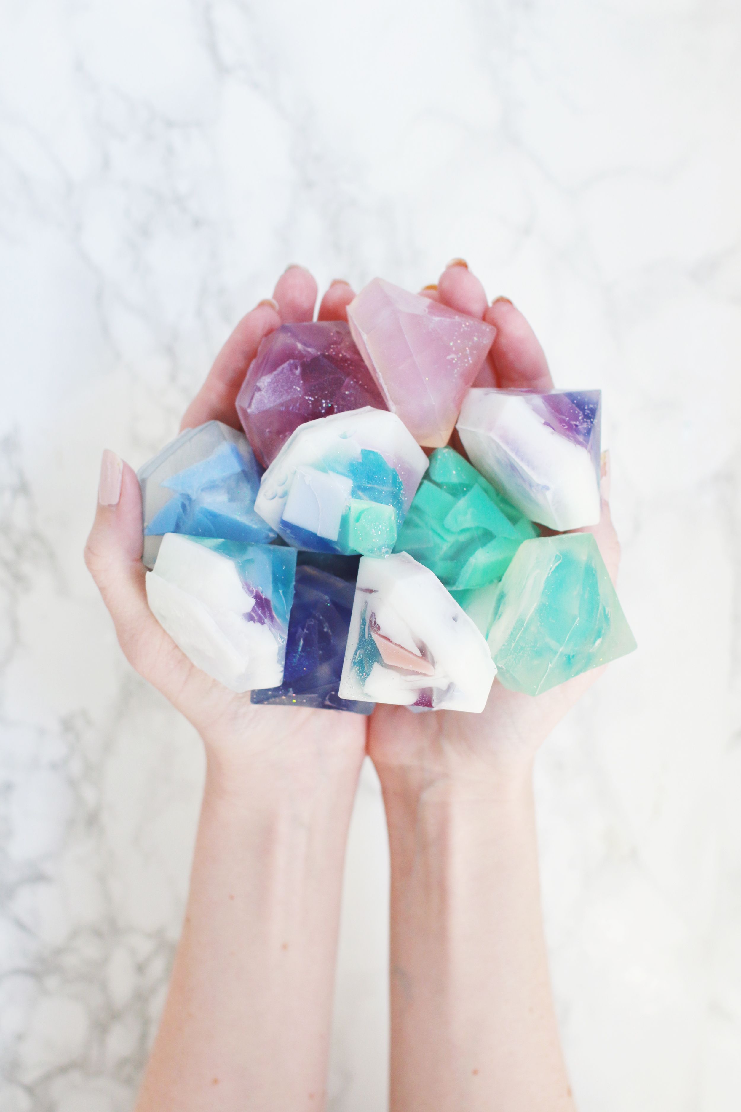 Mother’s day gift guide make your own soap