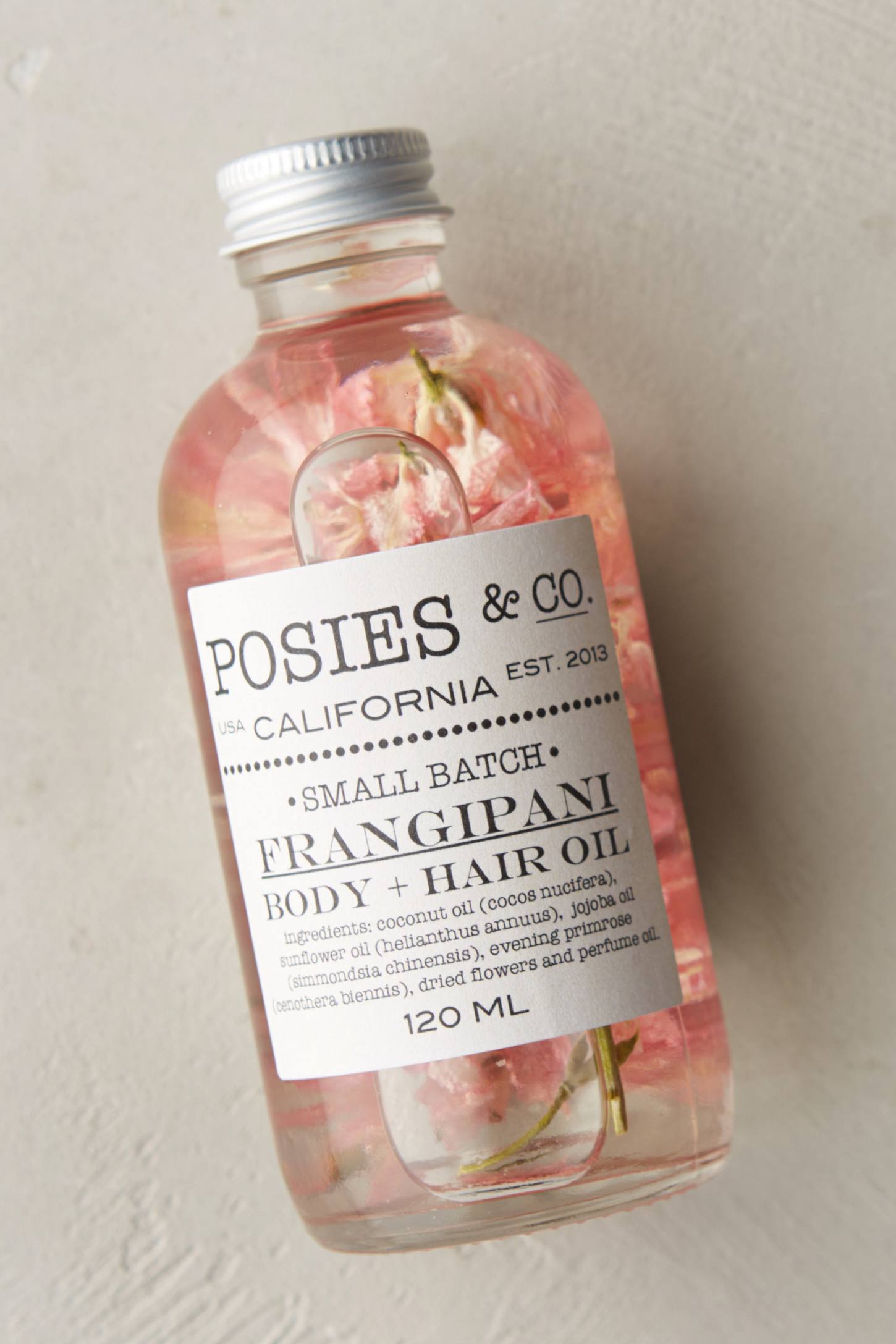 Mother’s day gift guide body oil