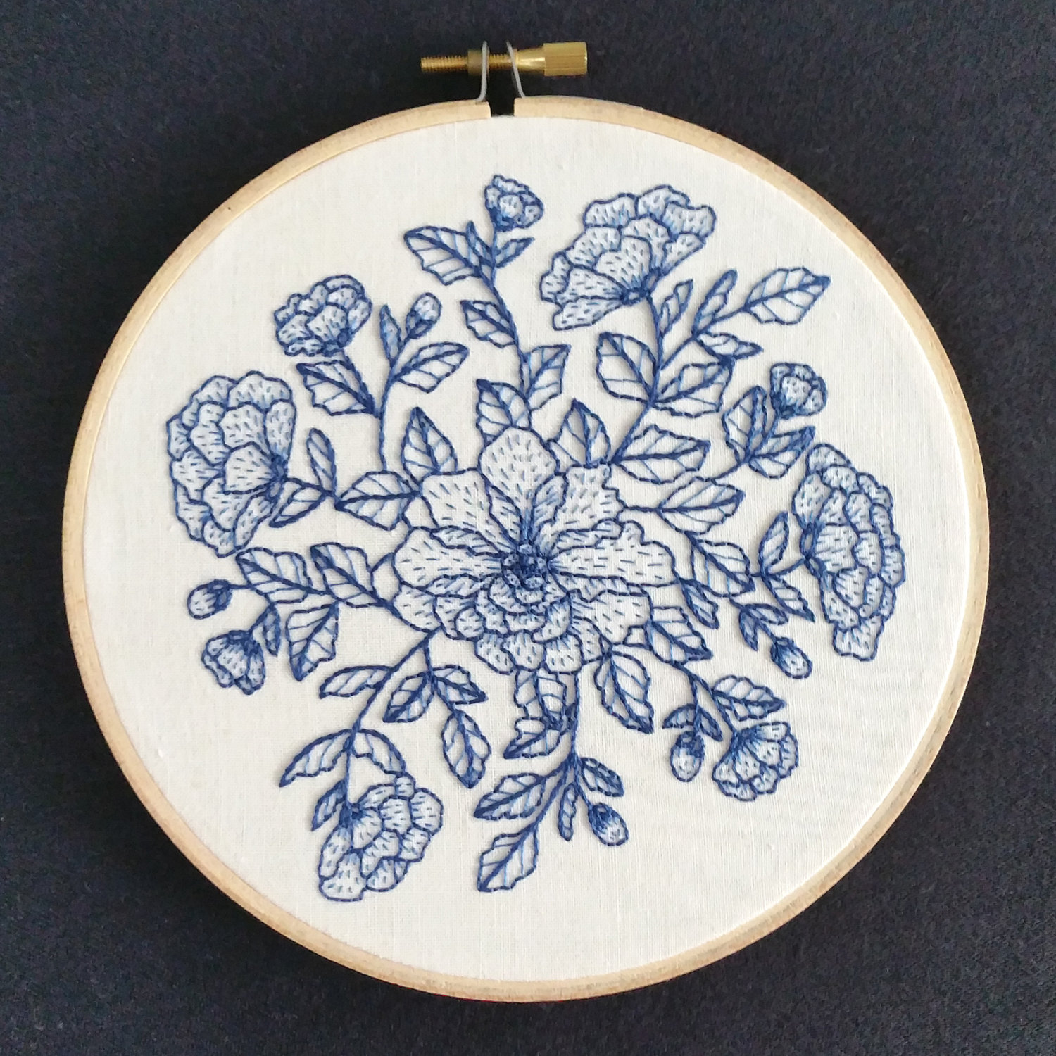 Mother’s day gift guide embroidery hoop