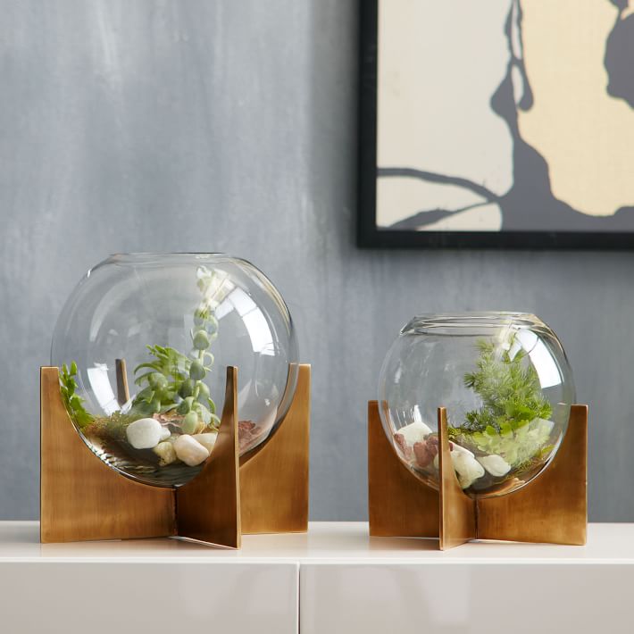 Mother’s day gift guide terrarium