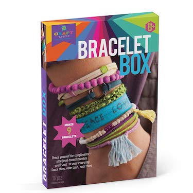 Craft tastic – bracelet box