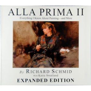 Alla prima ii everything i know about painting – and more