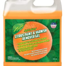 Safe ‘n easy citrus paint & varnish remover gel